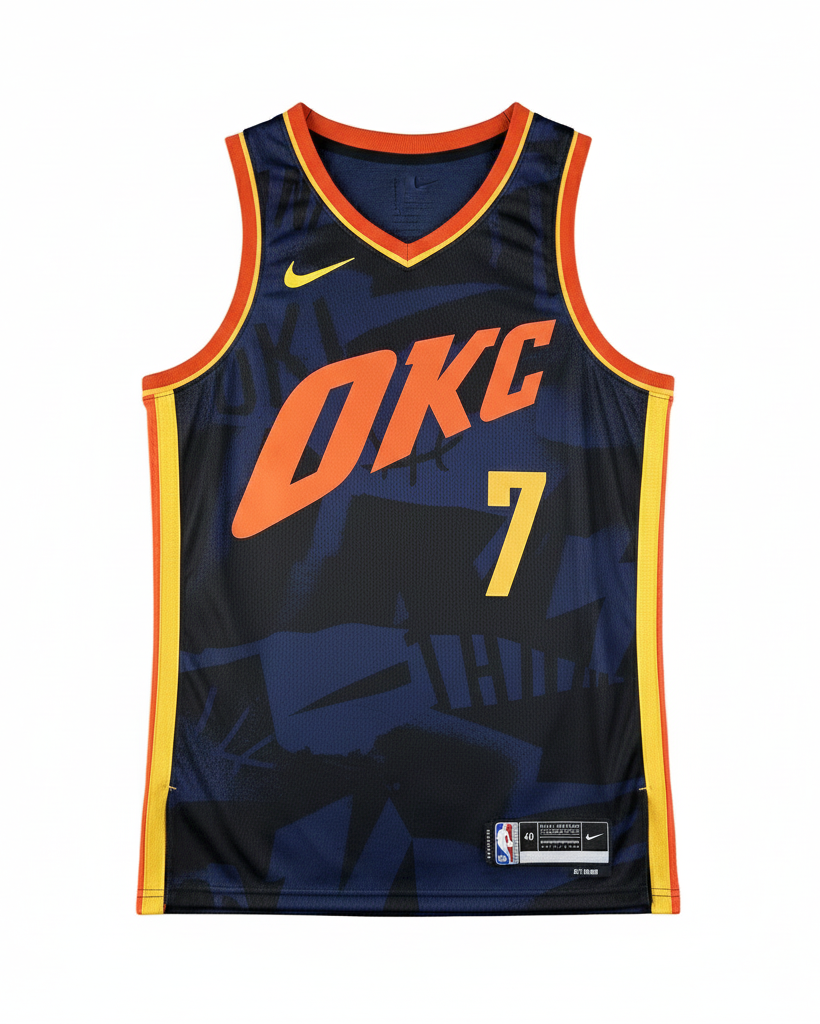 23/24 NBA Oklahoma City Edition - Holmgren