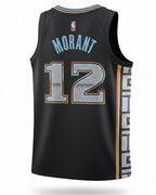 2022/23 NBA Grizzlies City Edition - Ja Morant