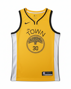 18/19 NBA Warriors Earned Edition -  Stephen Curry