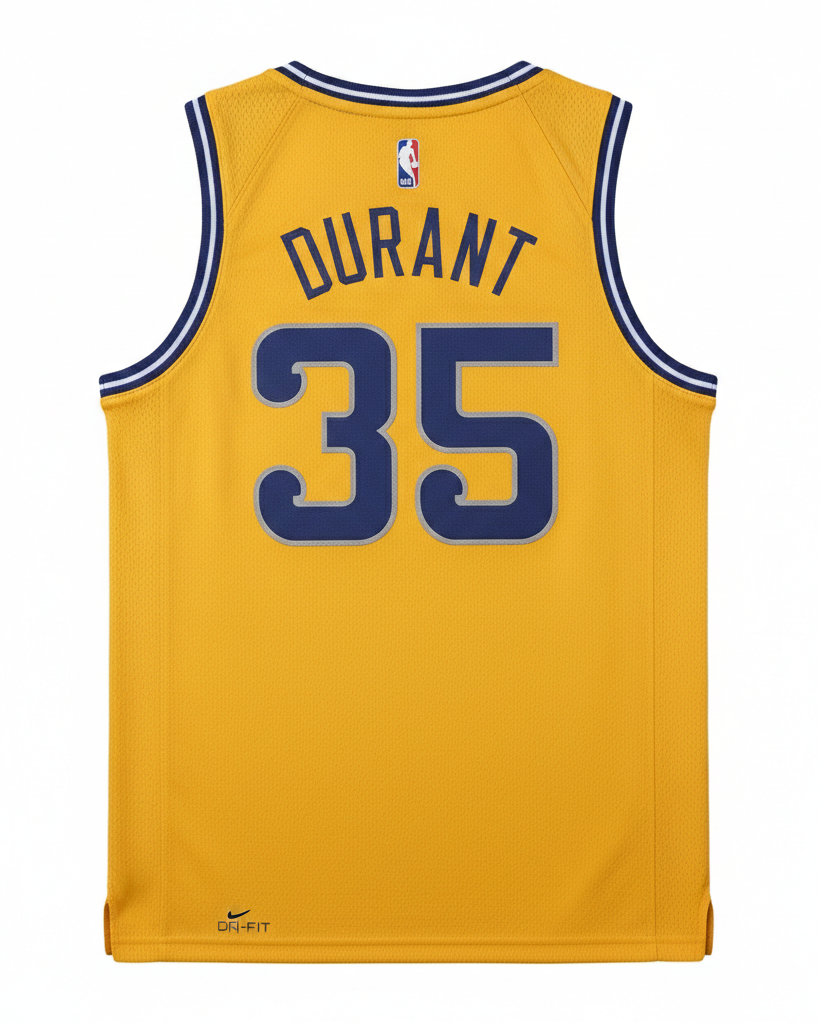 18/19 NBA Warriors  Classic Edition -  Kevin Durant