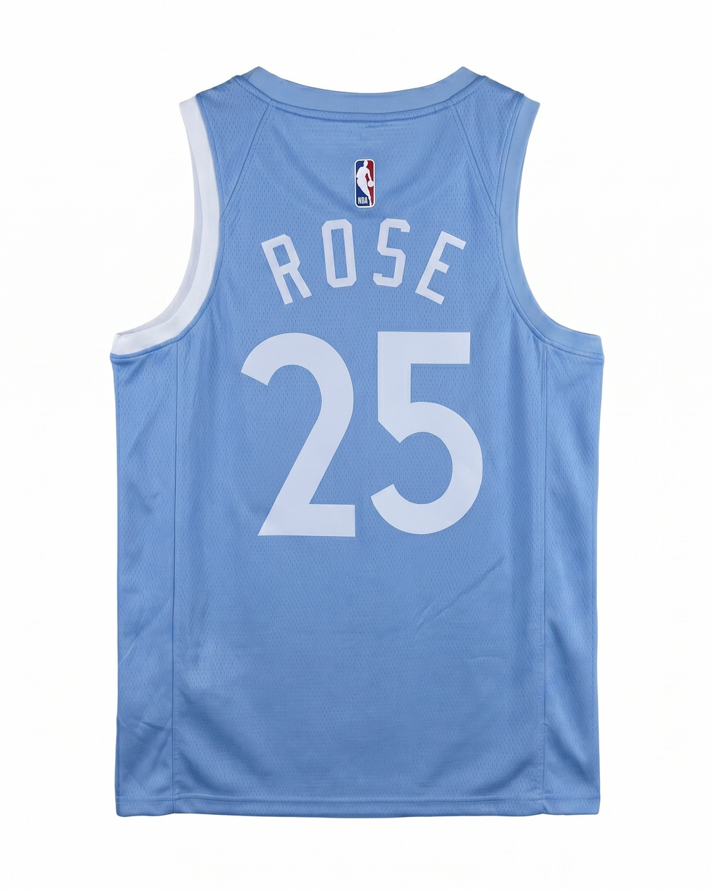 19/20 NBA Timberwolves City Edition - Derrick Rose