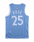 19/20 NBA Timberwolves City Edition - Derrick Rose