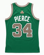 Jersey NBA Boston Celtics 2007/08 Mitchell & Ness - Paul Pierce