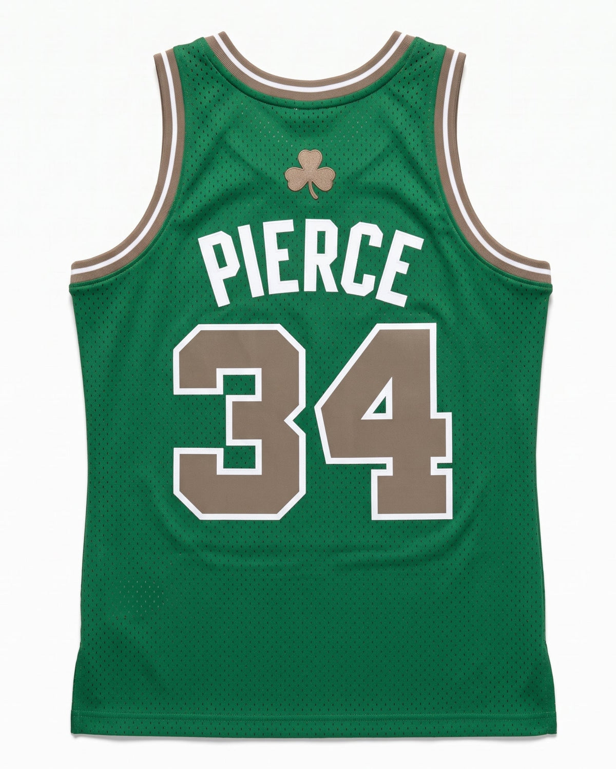 Jersey NBA Boston Celtics 2007/08 Mitchell & Ness - Paul Pierce