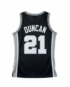 1998/99 NBA Spurs Mitchell & Ness - Tim Duncan