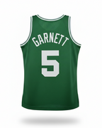 2007/08 NBA Boston Celtics Mitchell & Ness - Kevin Garnett