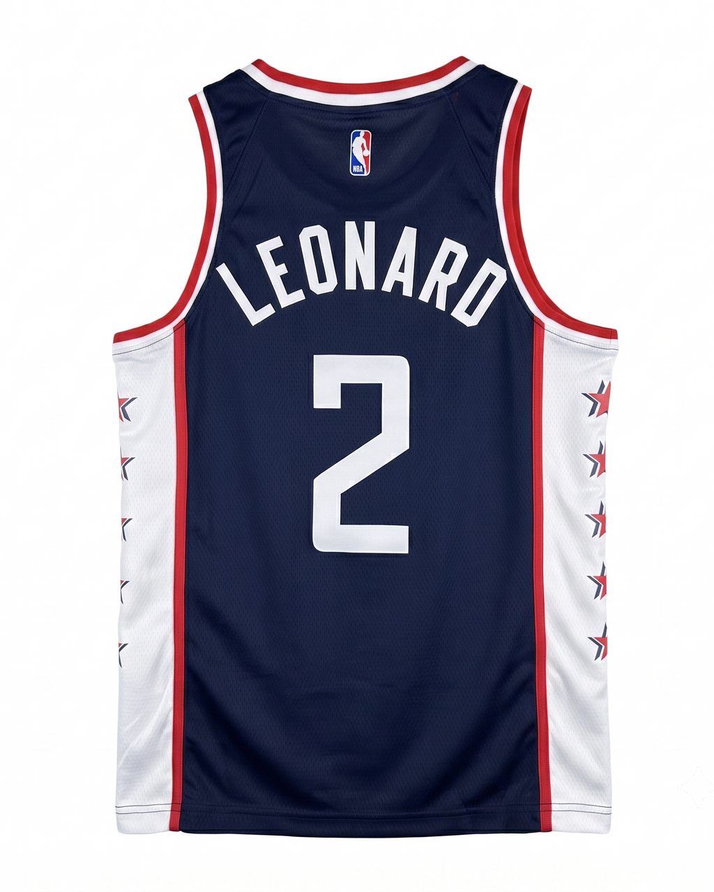 18/19 NBA LA Clippers City Edition - Kawhi Leonard