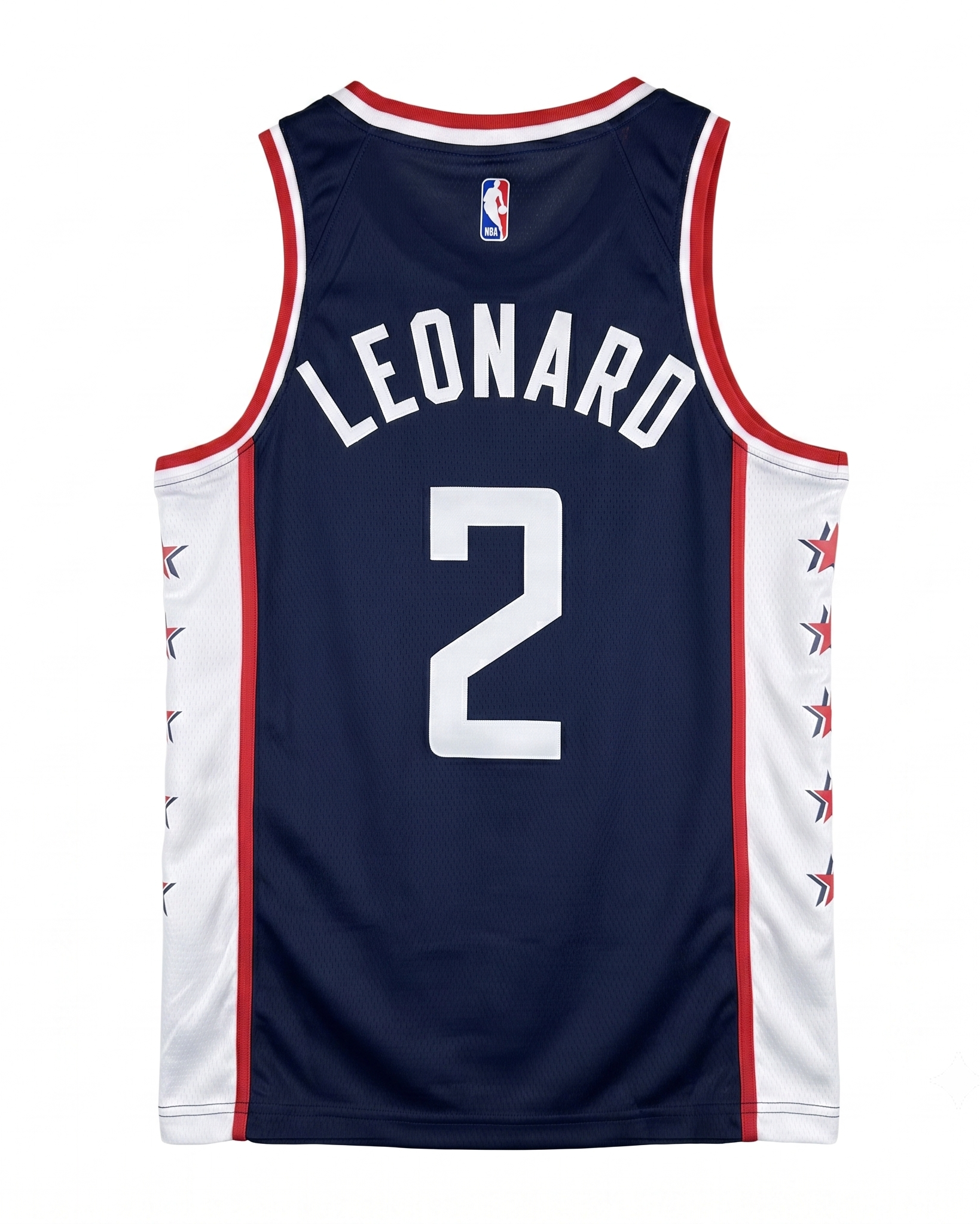 18/19 NBA LA Clippers City Edition - Kawhi Leonard