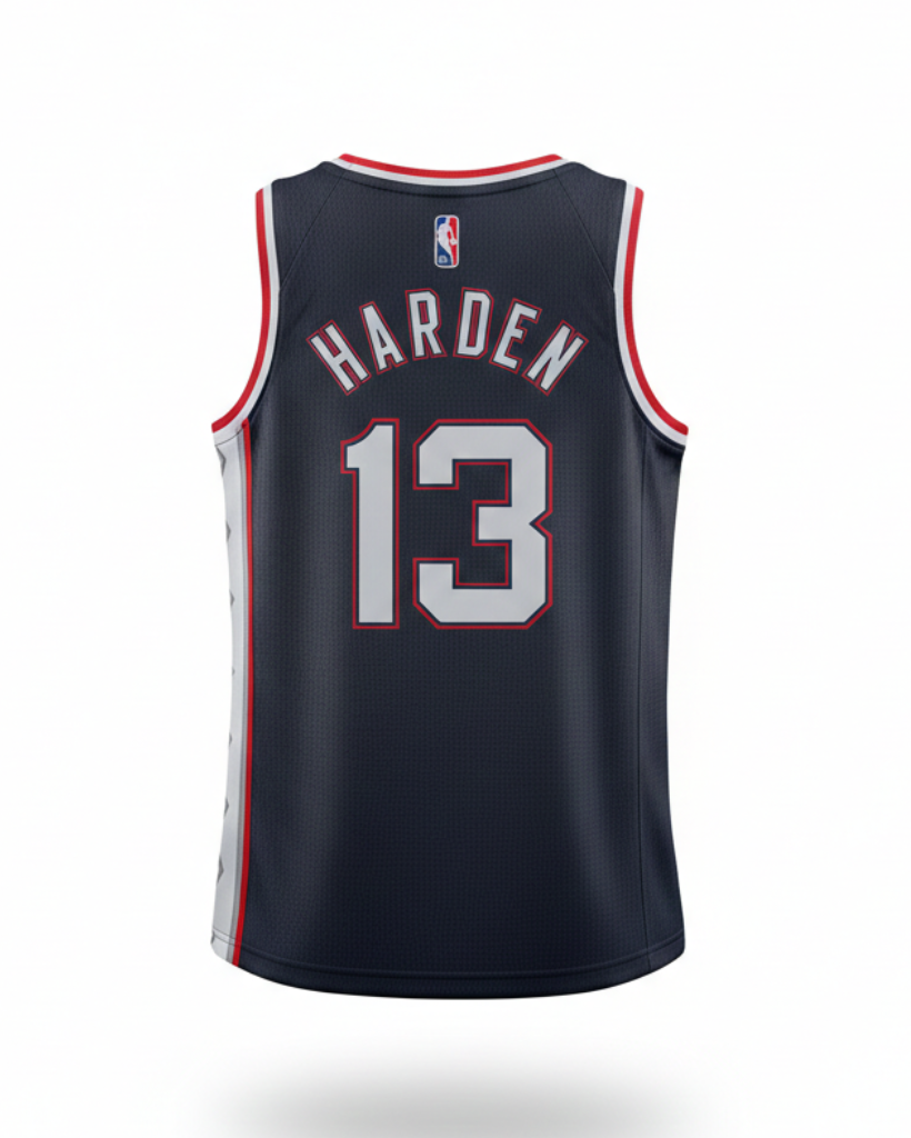 21/22 NBA Nets City Edition - James Harden