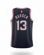 21/22 NBA Nets City Edition - James Harden