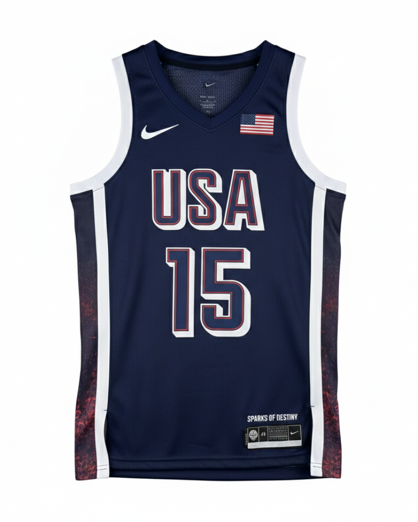 2024 NBA USA Team - Booker