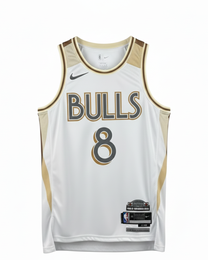 24/25 NBA Chicago Bulls City Edition - Lavine