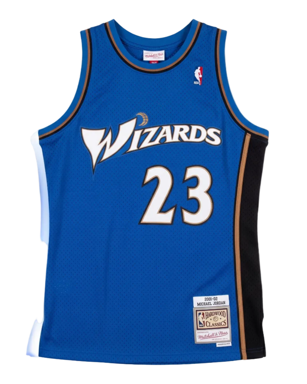 2001/02 NBA Wizards Mitchell & Ness - Michael Jordan