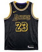 Niños | Jersey NBA LA Lakers Black Mamba Edition - Lebron James