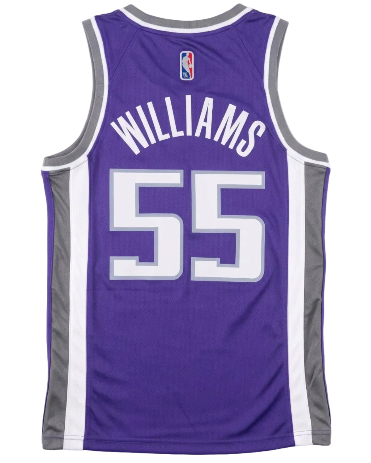 Jersey 75 Aniversario NBA Sacramento Kings City Edition - Jason Williams