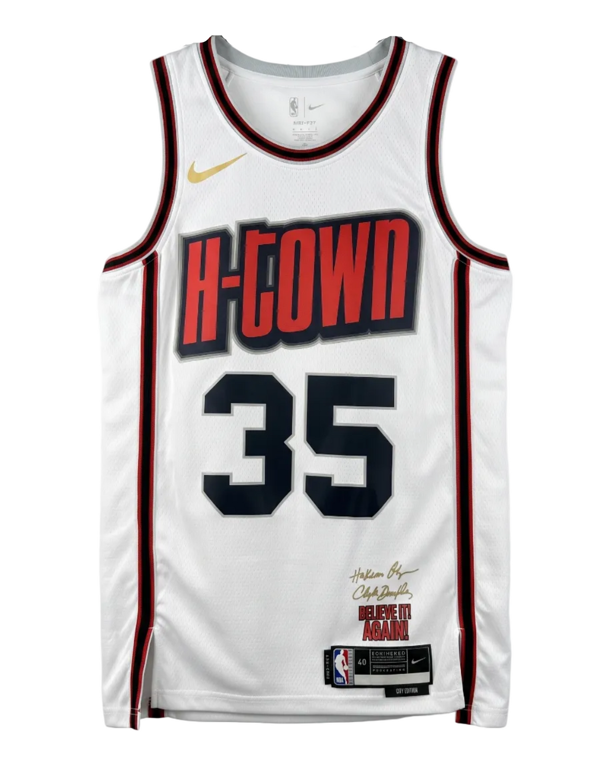 24/25 NBA Rockets City Edition - Kevin Durant