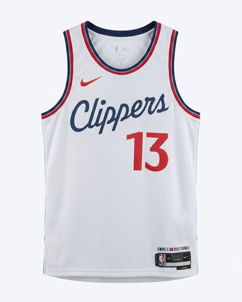24/25 NBA LA Clippers Association Edition - Paul George