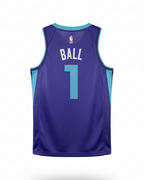 19/20 NBA Hornets Statement Edition - Lamelo Ball