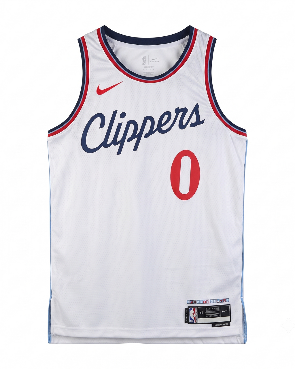 24/25 NBA LA Clippers Association Edition - Russell Westbrook