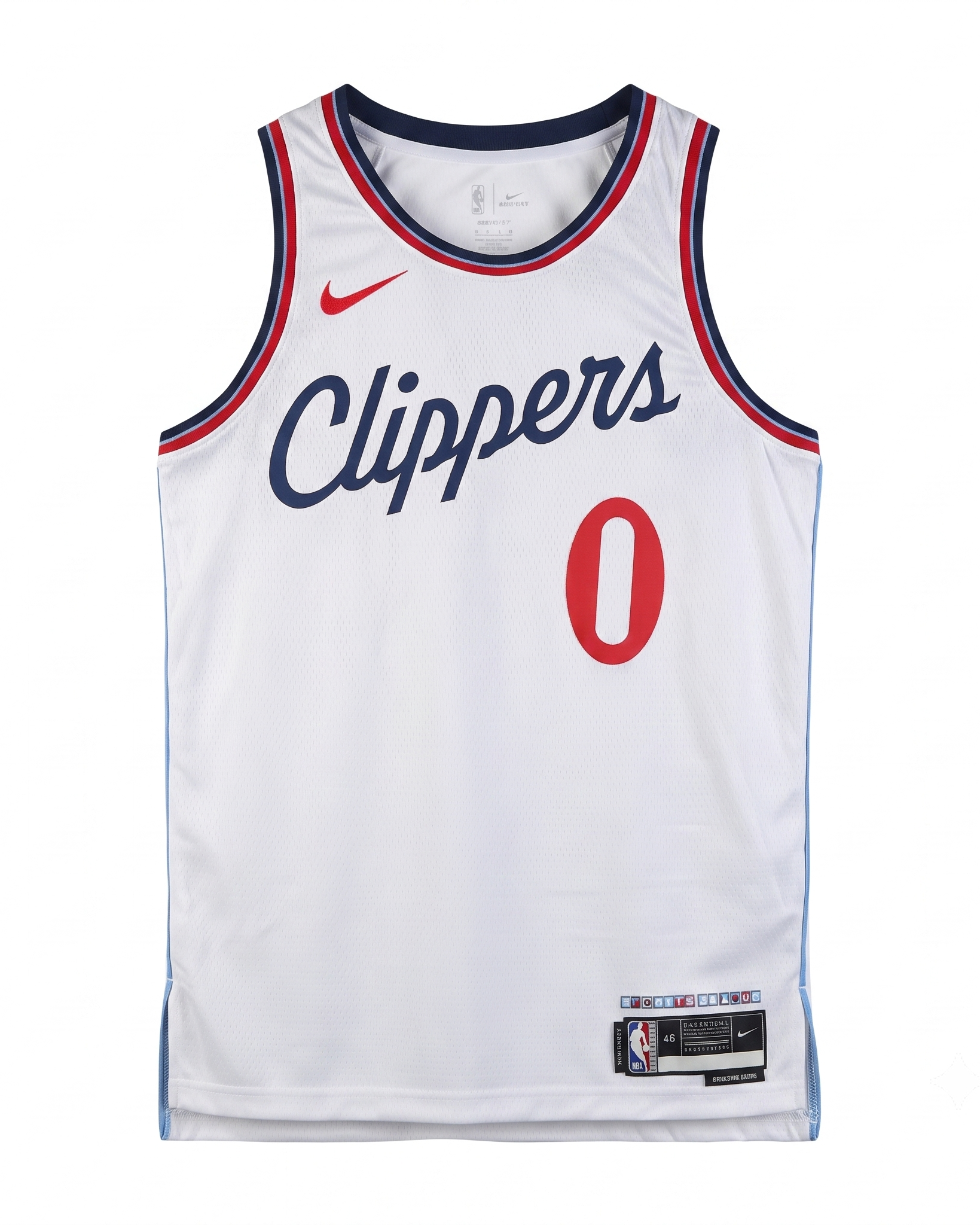 24/25 NBA LA Clippers Association Edition - Russell Westbrook