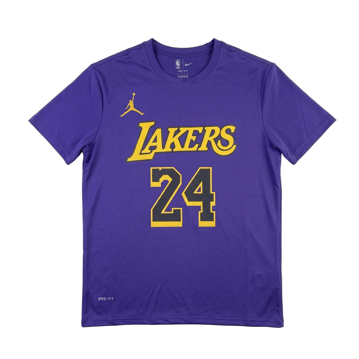 T-Shirt DRI-FIT LA Lakers - Kobe Bryant #24