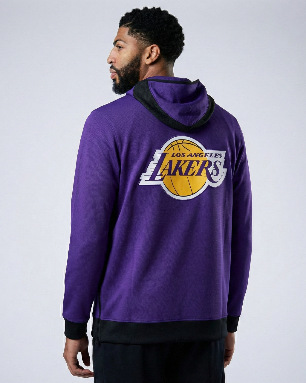 Sudadera NBA Edición Nike - Lakers