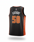 21/22 NBA Orlando Magic City Edition Mixtape - Anthony