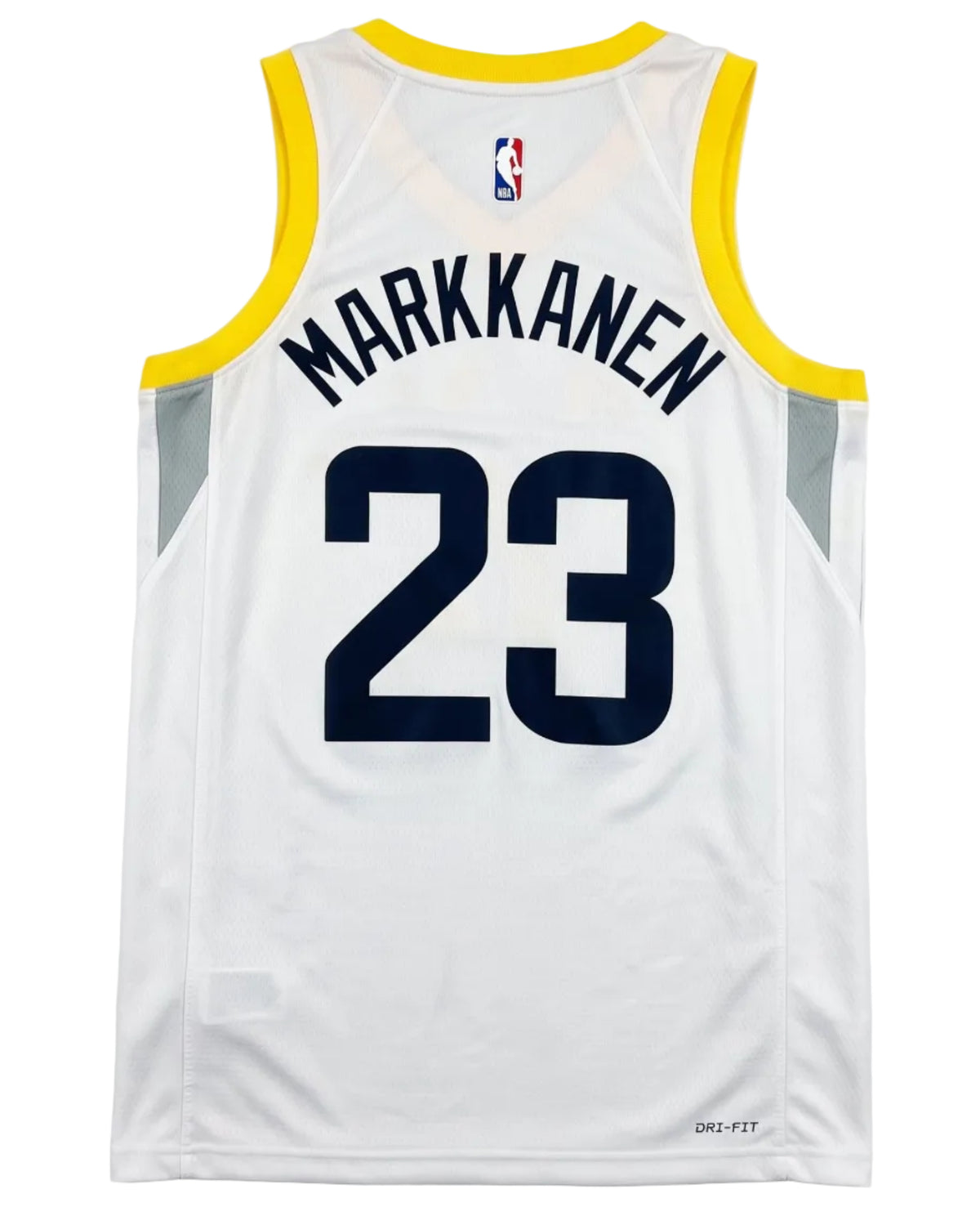 22/23 Jersey NBA Utah Jazz Association Edition - Lauri Markkanen
