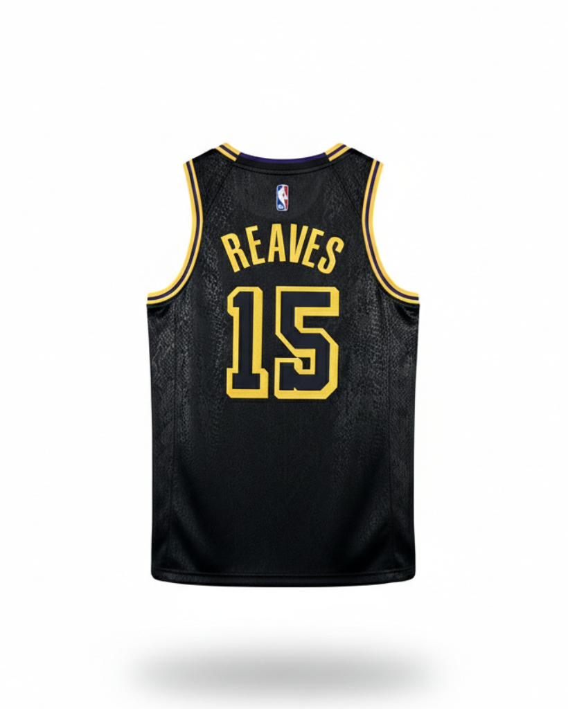 NBA Lakers Black Mamba Edition - Reaves