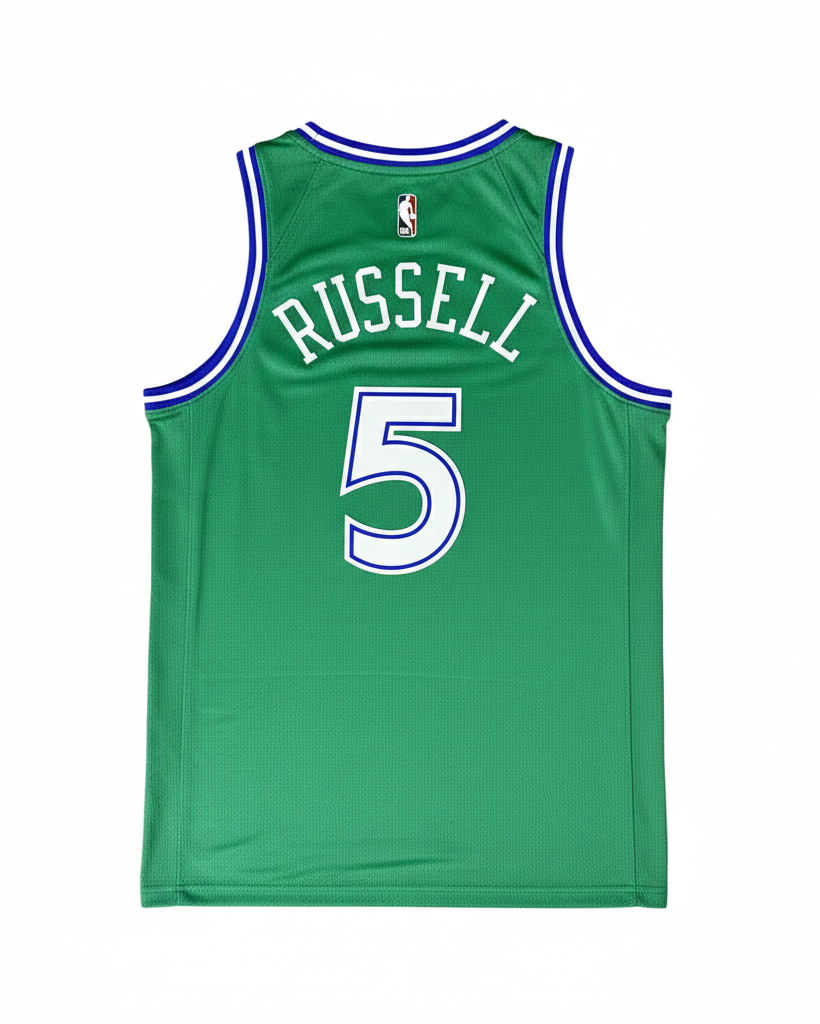 25/26 NBA Mavericks Classic Edition - Russell
