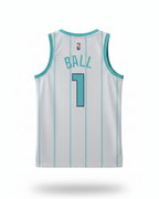 23/24 NBA 75 Aniversario Hornets - Lamelo Ball