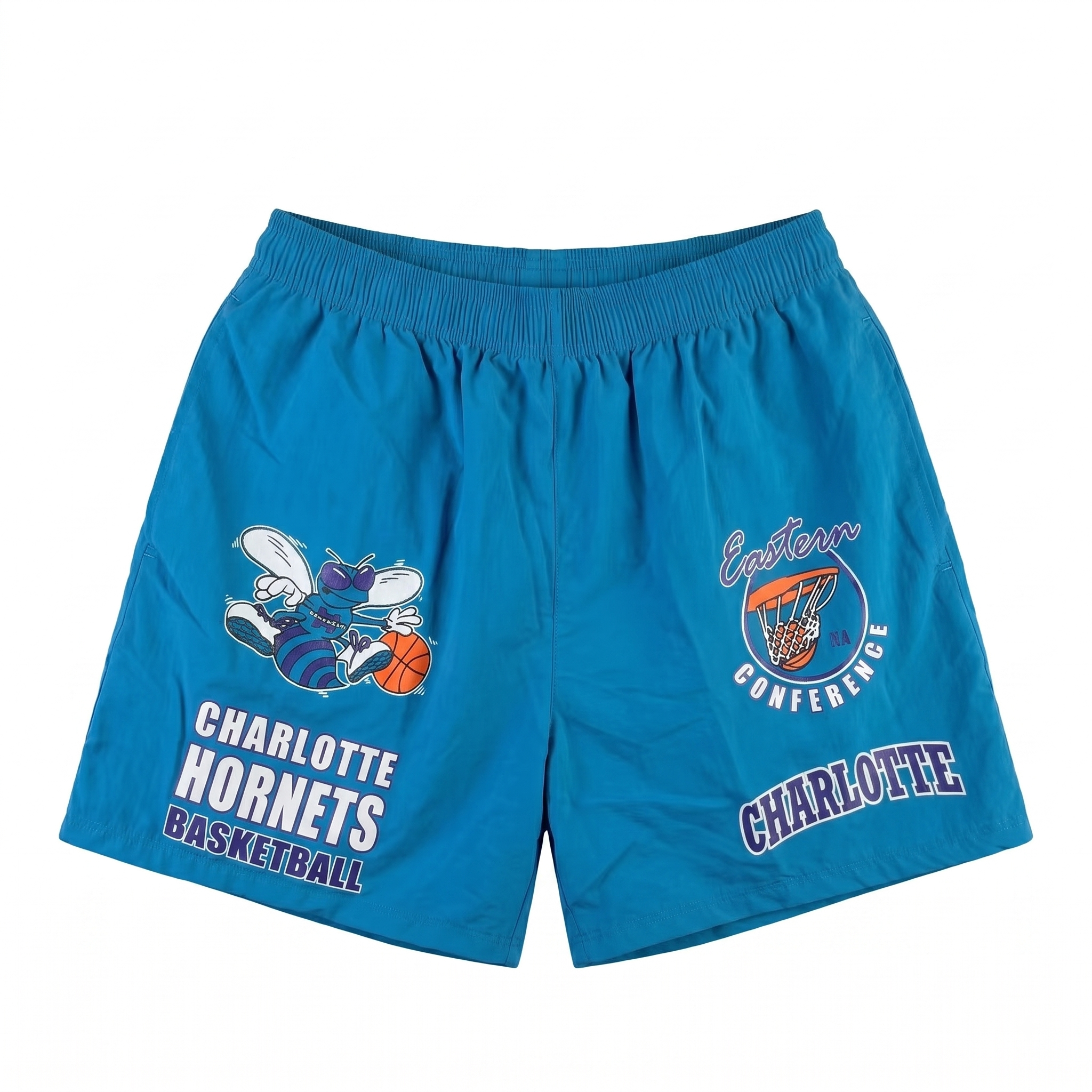 NBA Short Charlotte Hornets - Mitchell & Ness