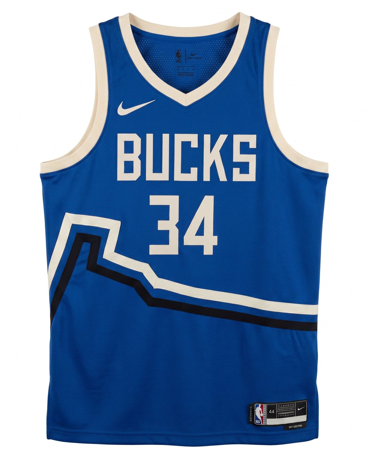 24/25 NBA Milwaukee City Edition - Giannis Antetokounmpo