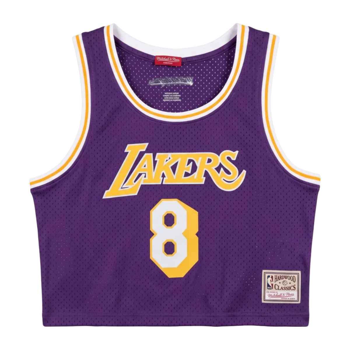 Mujeres | NBA Crop Top LA Lakers Mitchell & Ness - Kobe Bryant