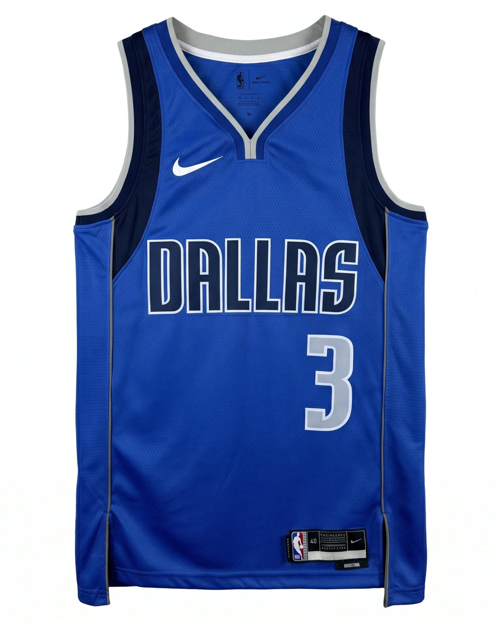 22/23 Jersey NBA Dallas Mavericks Icon Edition - Anthony Davis