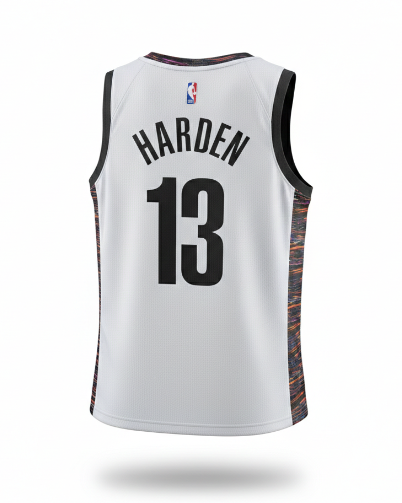 19/20 NBA Nets City Edition - James Harden