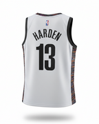 19/20 NBA Nets City Edition - James Harden