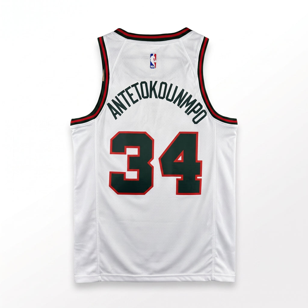 17/18 NBA Milwaukee Association Edition - Giannis Antetokounmpo
