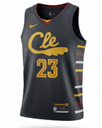 2020/21 NBA Cleveland City Edition - Lebron James