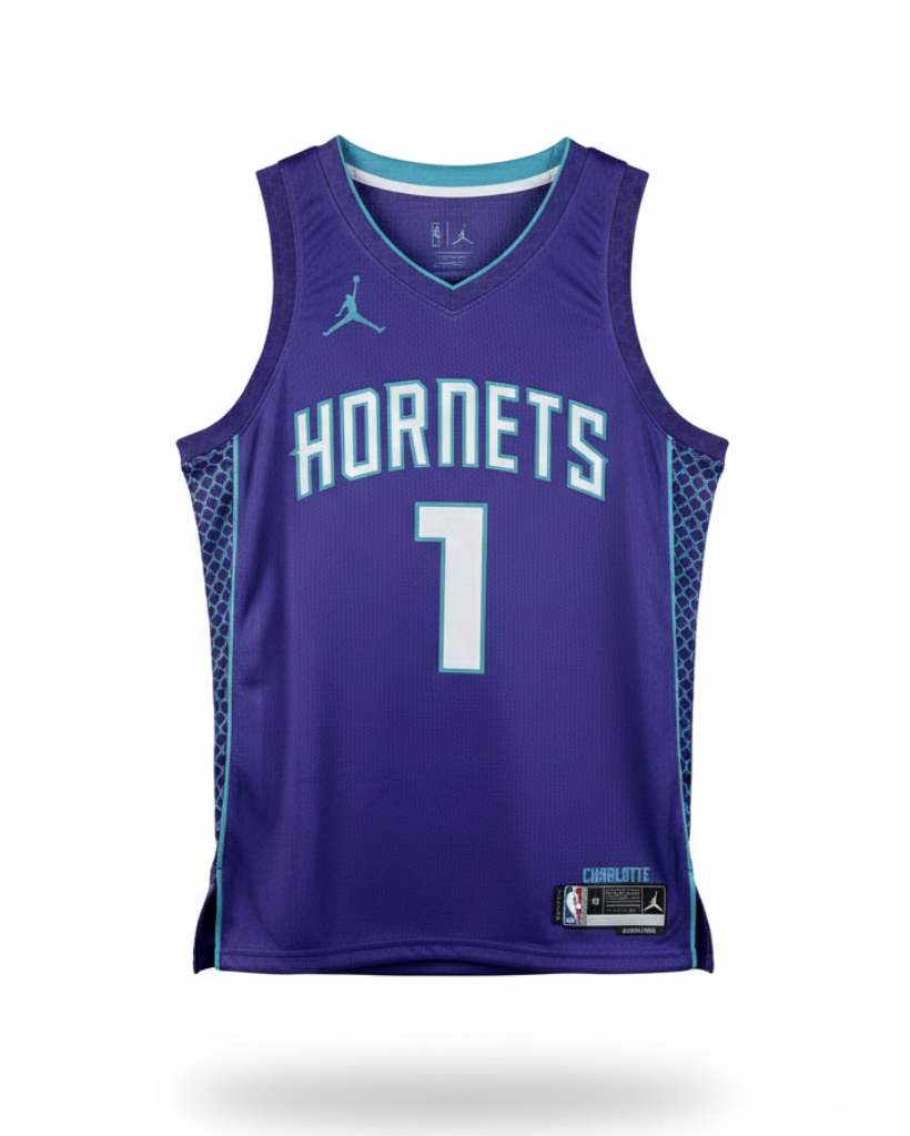 22/23 NBA Hornets Statement Edition - Lamelo Ball