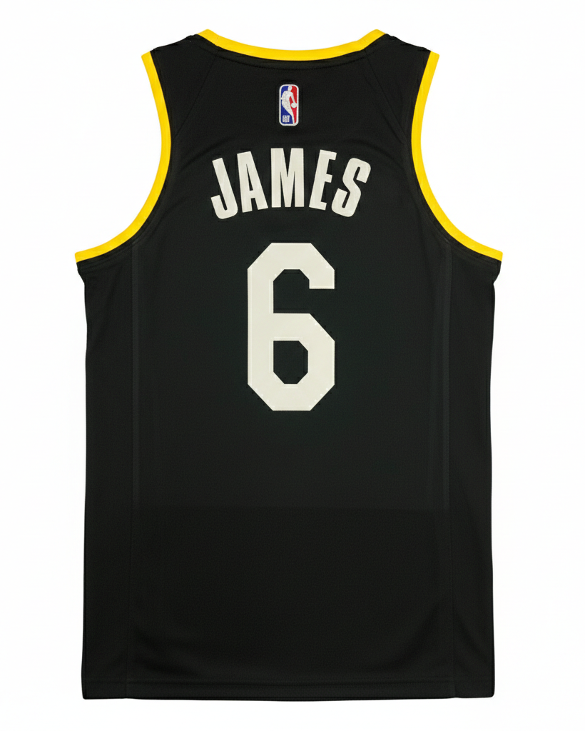 NBA Lakers Select Series - Lebron James