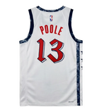 24/25 NBA Wizards City Edition - Jordan Poole