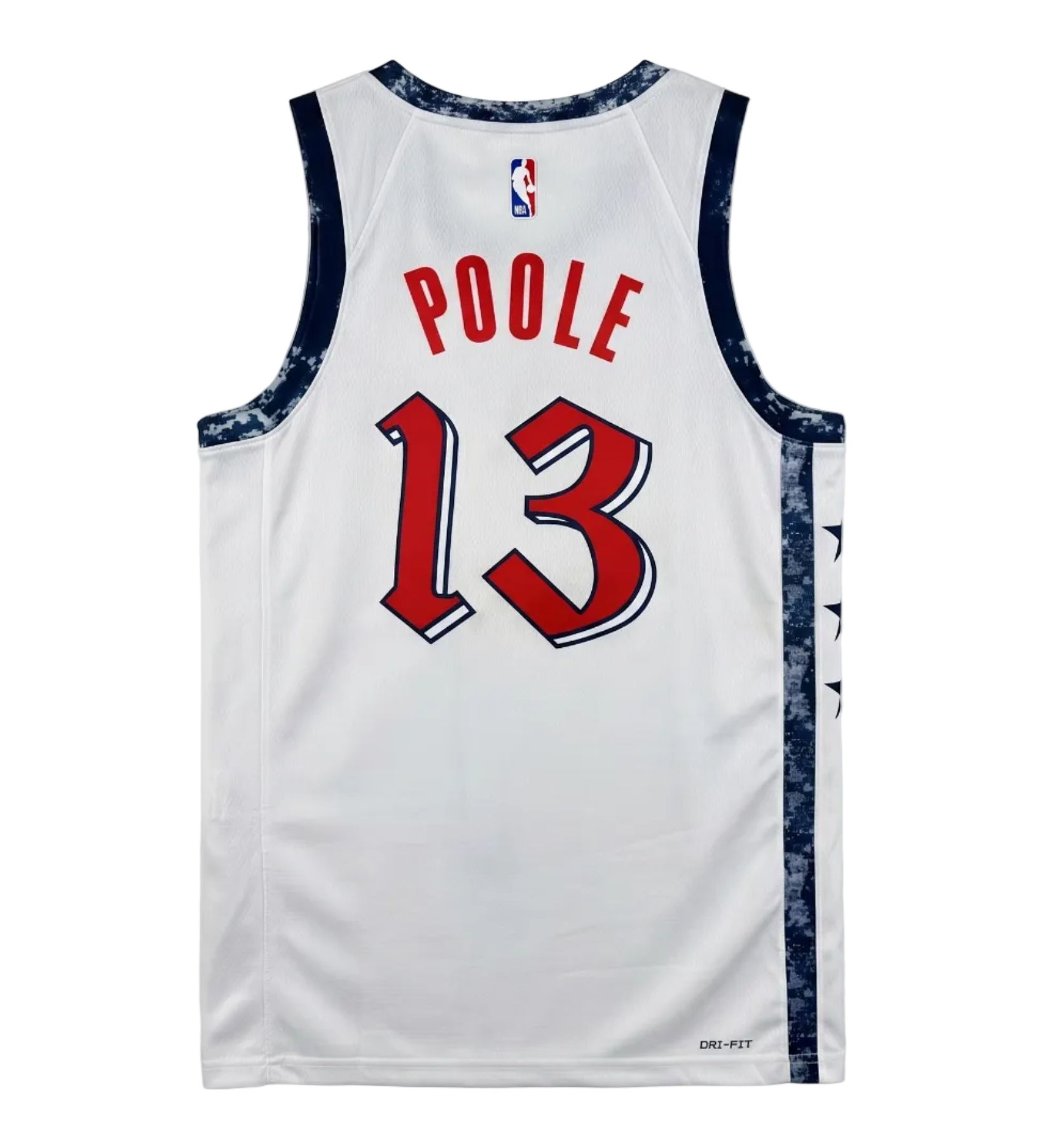 24/25 NBA Wizards City Edition - Jordan Poole
