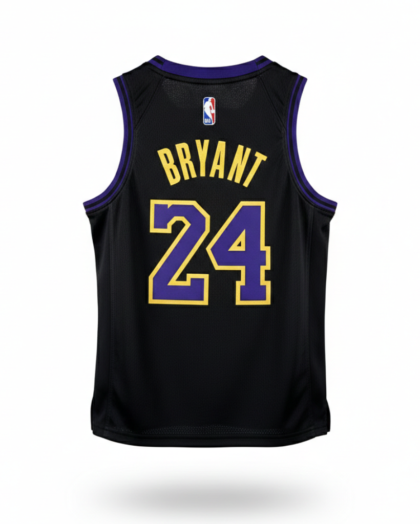 25/26 NBA Lakers City Edition - Kobe Bryant