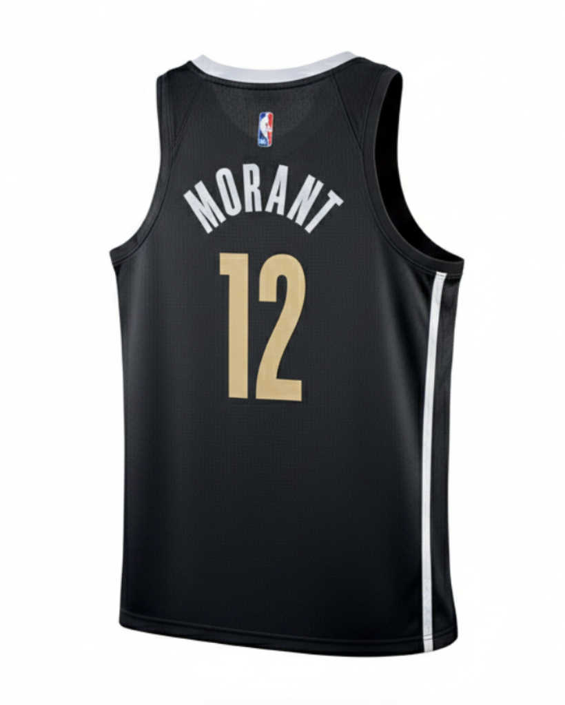 2023/24 NBA Grizzlies City Edition - Ja Morant