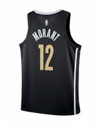 2023/24 NBA Grizzlies City Edition - Ja Morant