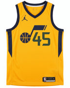 21/22 Jersey NBA Utah Jazz Statement Edition - Donovan Mitchell