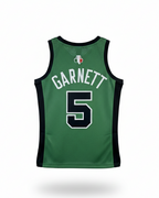 2007 NBA Boston Celtics Mitchell & Ness - Kevin Garnett