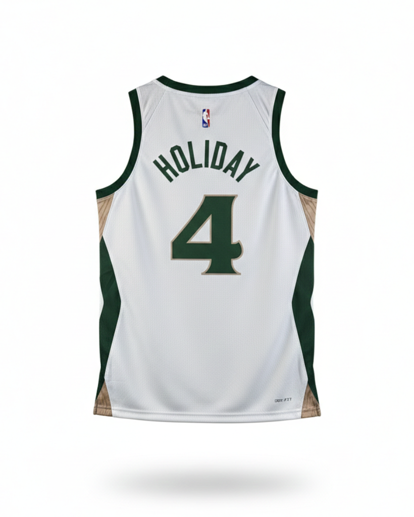 23/24 NBA Boston Celtics City Edition - Holiday