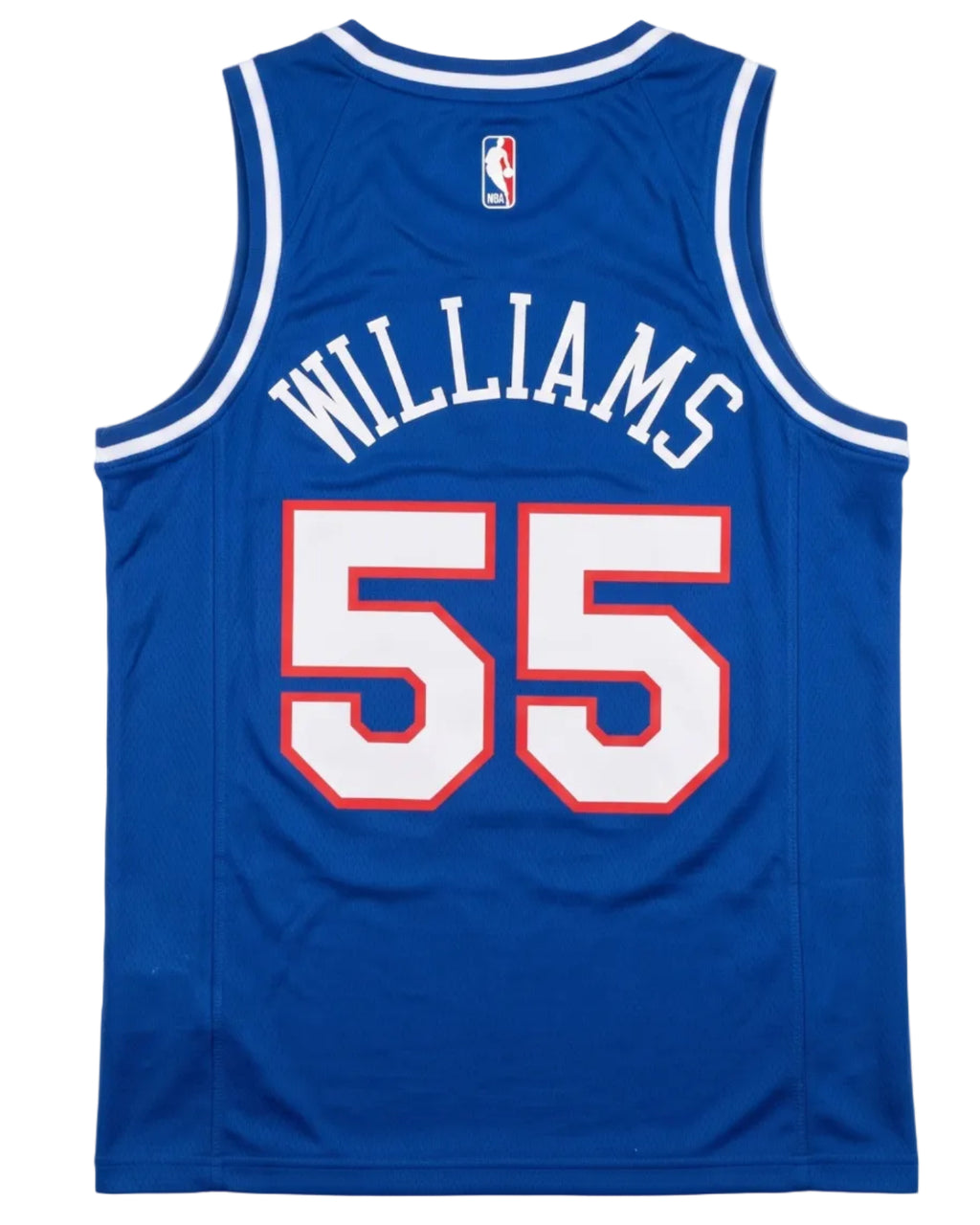 21/22 Jersey NBA Sacramento Kings City Edition - Jason Williams